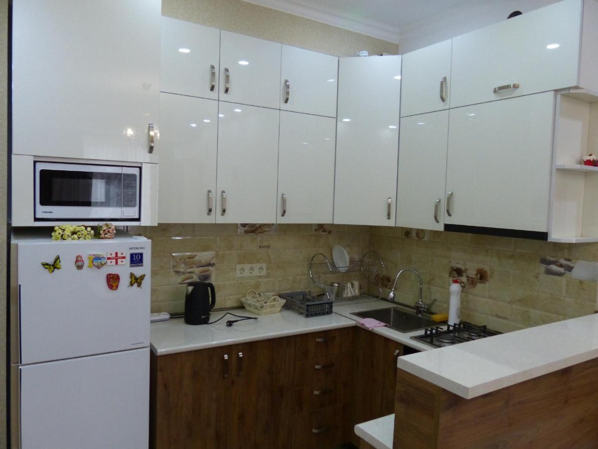 The Apartment For Comfortable Vacations In Tbilisi. Экстерьер фото
