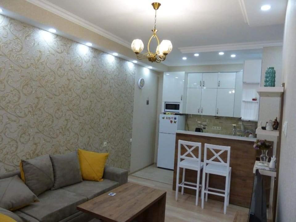 The Apartment For Comfortable Vacations In Tbilisi. Экстерьер фото