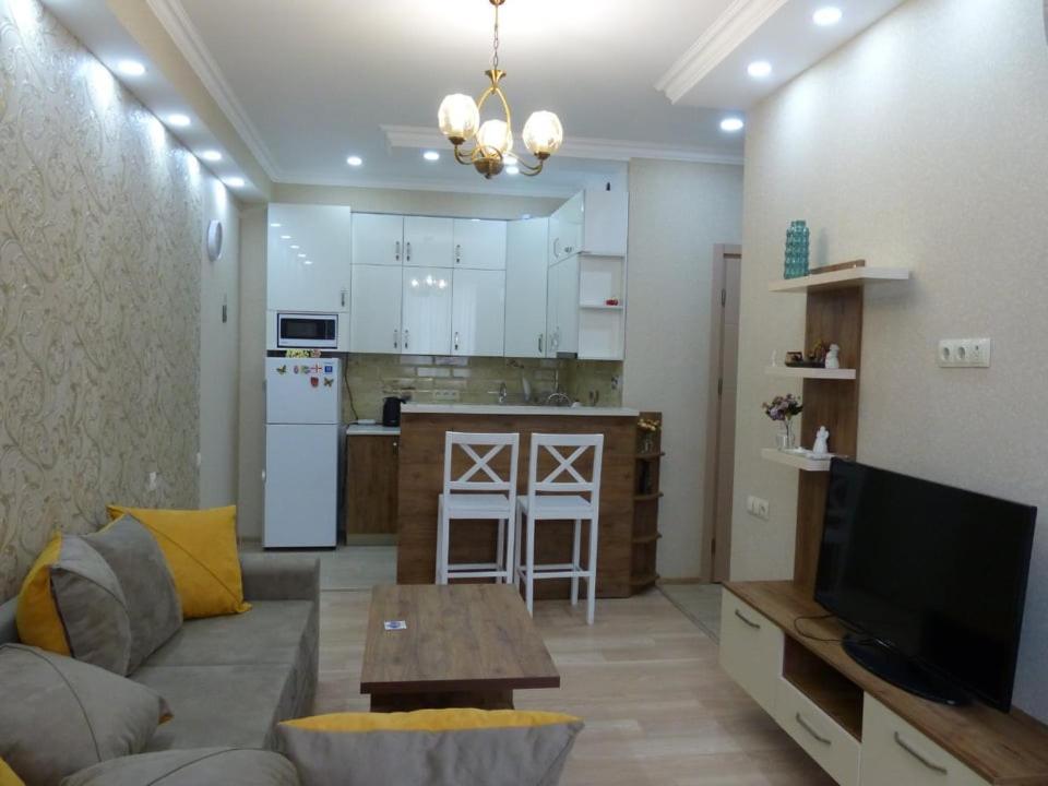 The Apartment For Comfortable Vacations In Tbilisi. Экстерьер фото