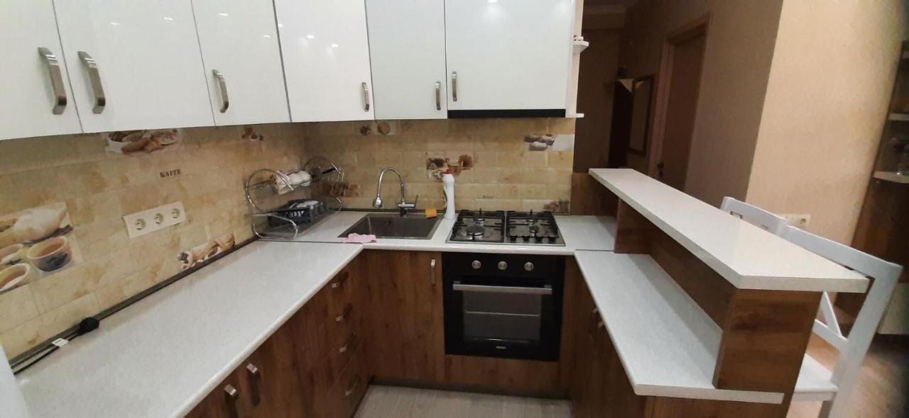 The Apartment For Comfortable Vacations In Tbilisi. Экстерьер фото