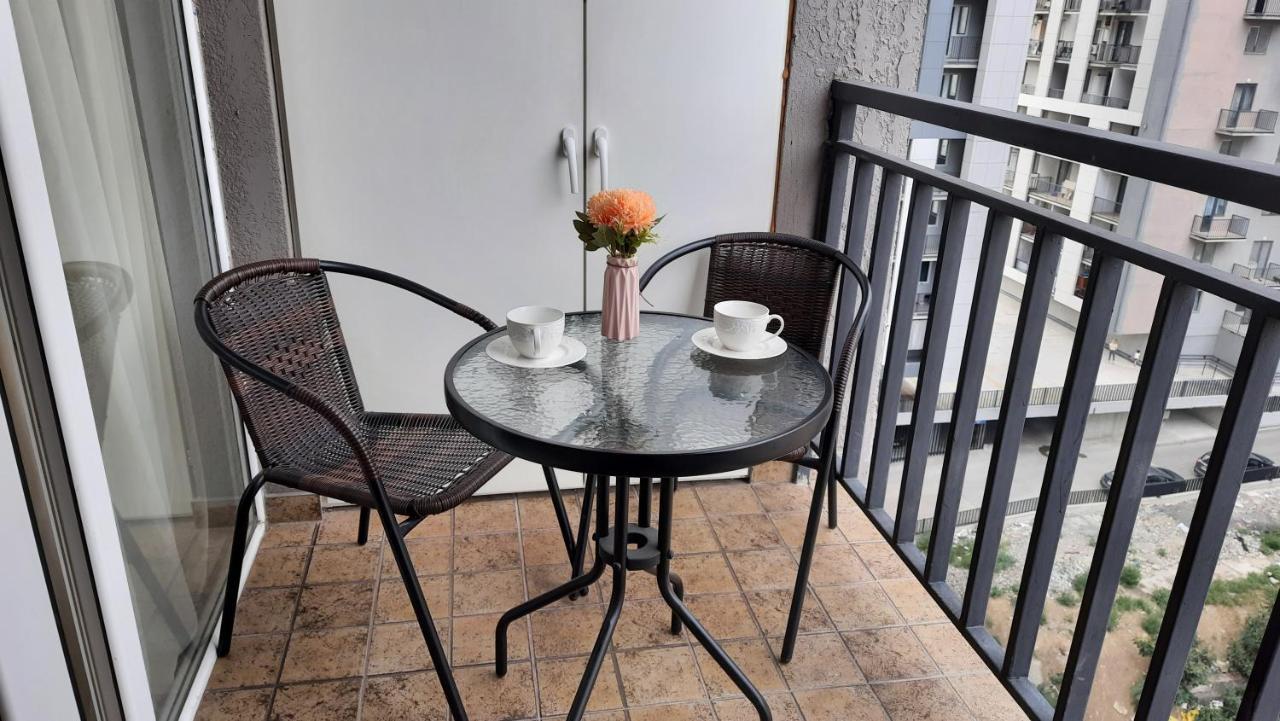 The Apartment For Comfortable Vacations In Tbilisi. Экстерьер фото
