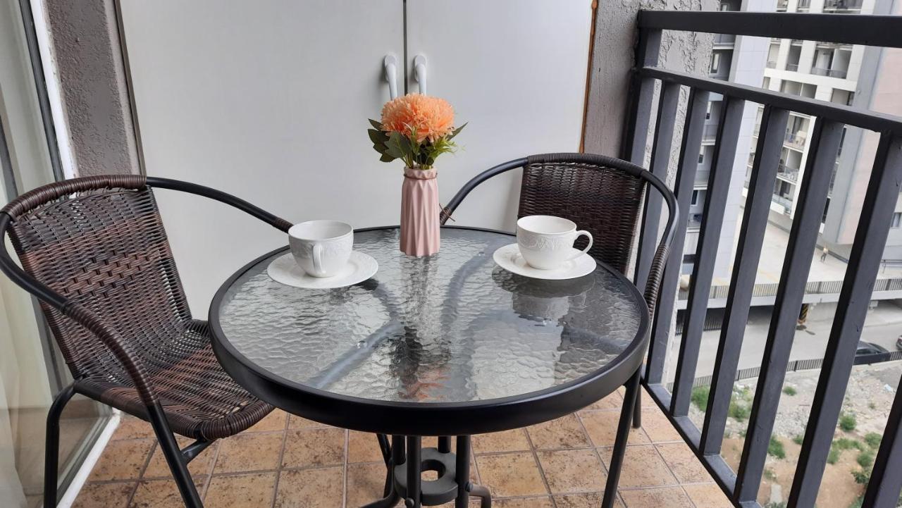 The Apartment For Comfortable Vacations In Tbilisi. Экстерьер фото